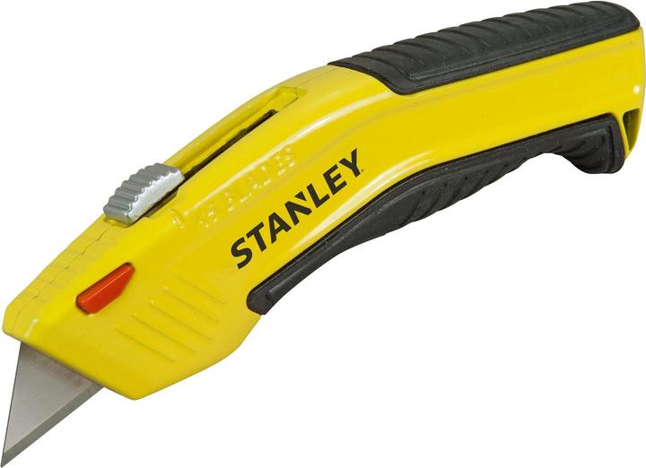 Produktbild Stanley Messer mit Trapezklinge mit automatischem Klingenwechsel (Cutter)