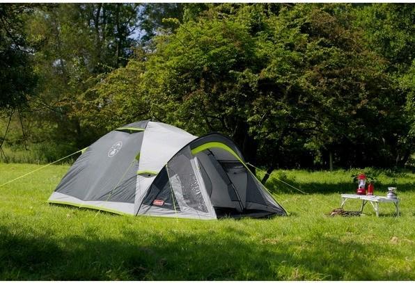 Produktbild Coleman Darwin 3+ (Kuppelzelt, 4.90 kg, 3 Personen)