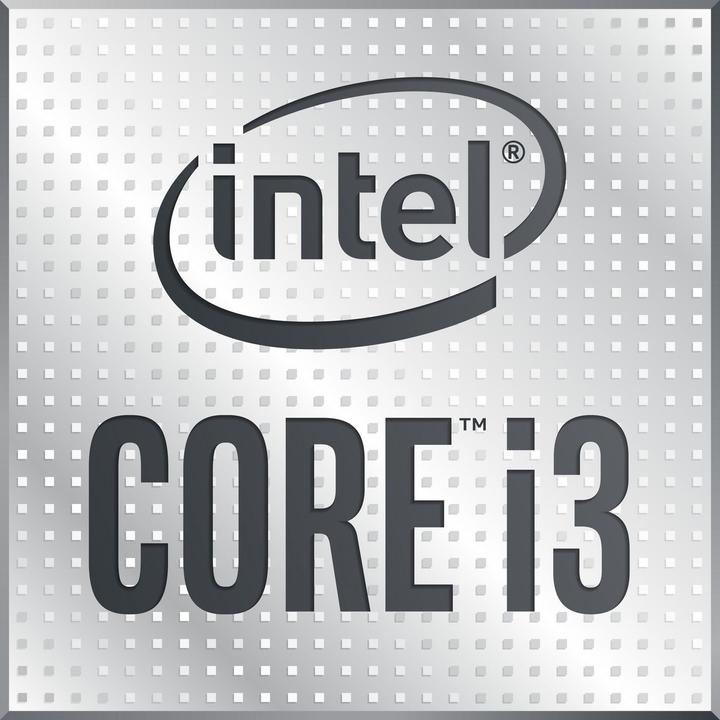 Image du produit Intel Core i3-10320 (LGA 1200, 3.80 GHz, 4 -Core)