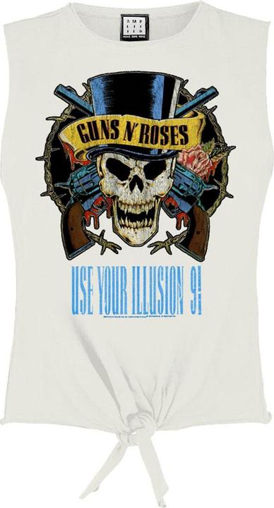 Produktbild Amplified Use Your Illusion Kurzes Top (M)