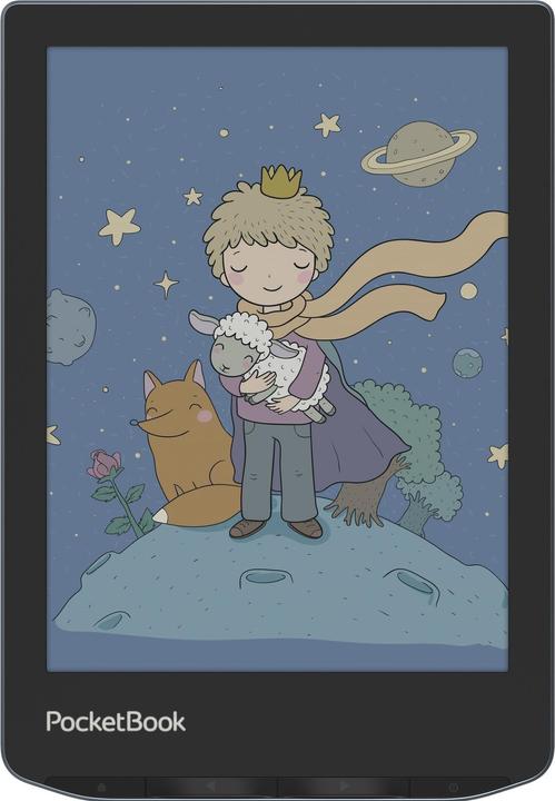 Actual product image PocketBook Verse Pro Colour (6", 16 GB, Stormy Sea)