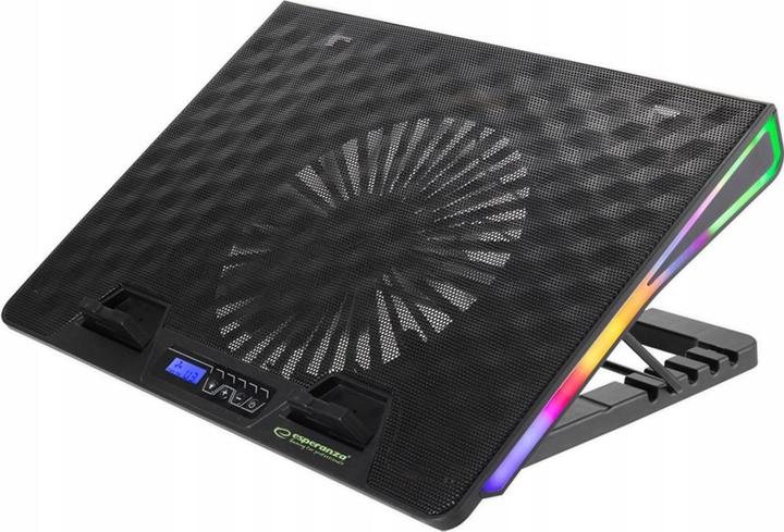 Actual product image Esperanza Alize game cooling stand