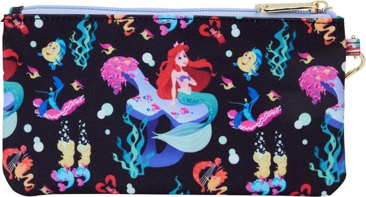 Loungefly Disney by Geldbeutel 35th Anniversary Life is the bubbles