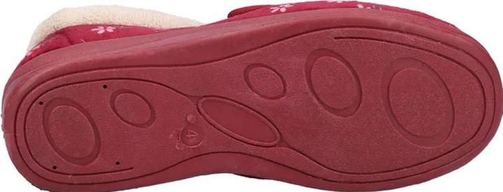 Actual product image Fleet & Foster Womens/Ladies Tunnis Slippers (41)