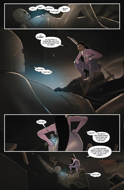 Image du produit Panini Ich bin Iron Man (Allemand, Dotun Akande, Alexander Rösch, Murewa Ayodele, 2023)