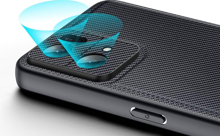 Actual product image Dux Ducis Fino Series Hardcase Cover (Oppo Reno 7 Pro 5G)
