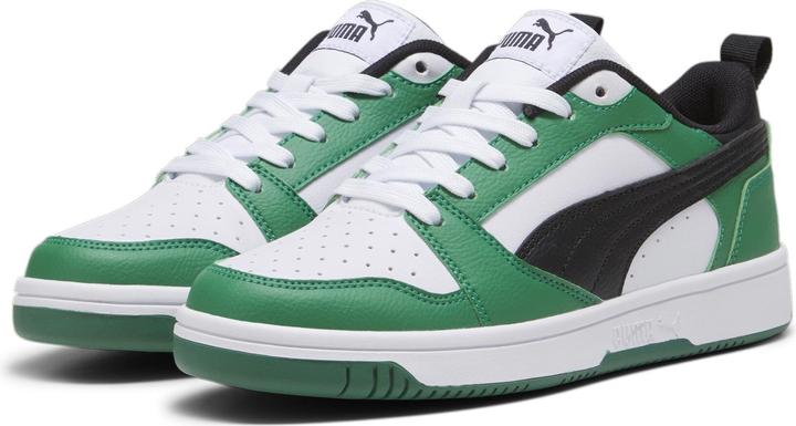 Actual product image Puma Rebound V6 Lo Jr (39)