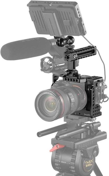 Actual product image SmallRig Cage Kit A7RIII / A7III (Cage)