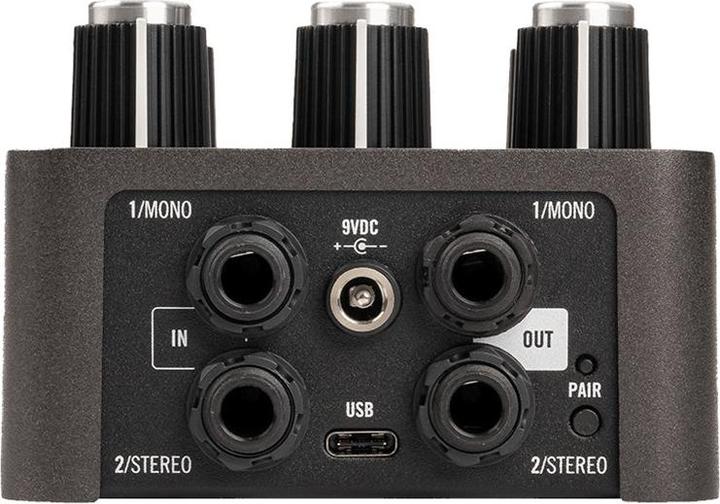 Immagine prodotto Audio UAFX Dream '65 Reverb Amplifier - Effetto per chitarra (Chitarra)