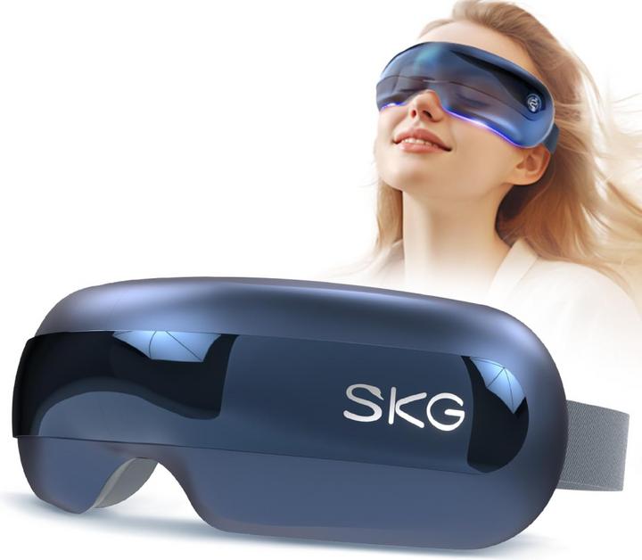 Immagine prodotto SKG Massaggiatore E3 Pro per occhi e tempie con finestra di visualizzazione