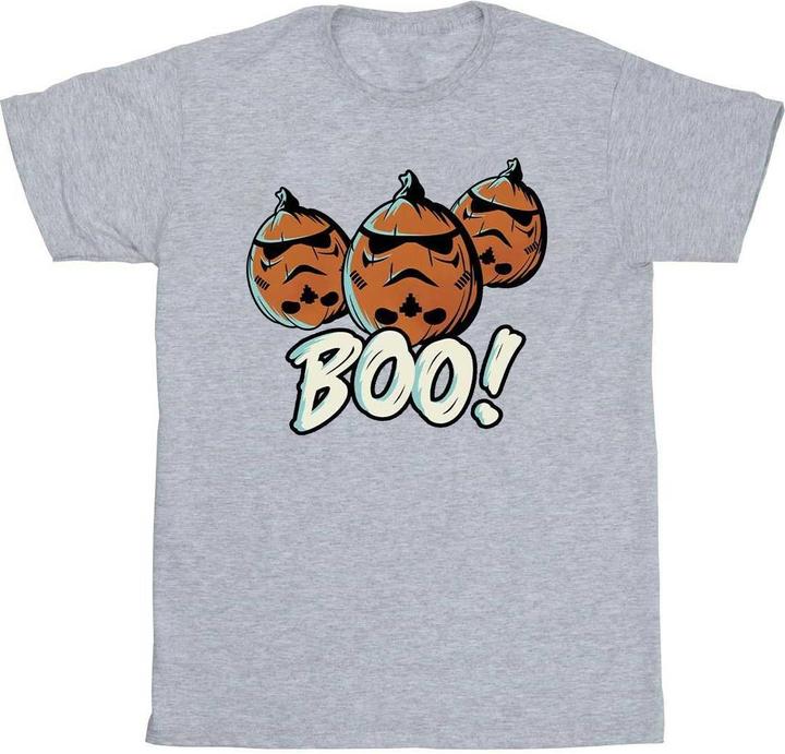 Produktbild Star Wars Boo! TShirt (4XL)