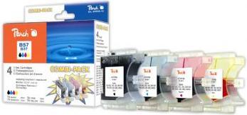 Immagine prodotto Peach Lc-1000, Lc-970 (M, FC, Y, C)