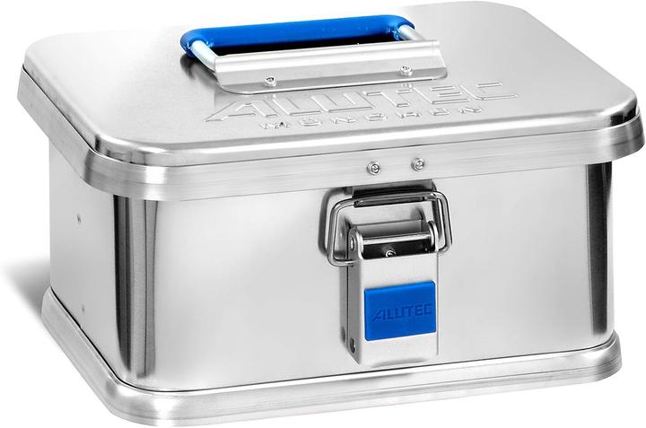 Actual product image Alutec Comfort