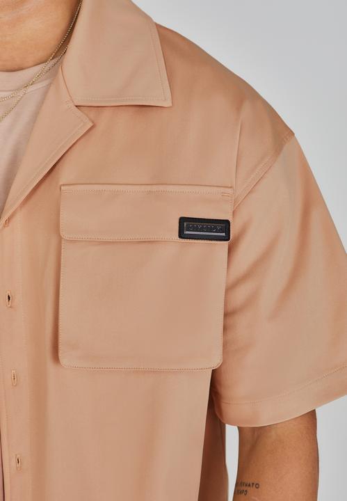 Produktbild Siksilk Kurzarmhemd Flight Utility Shirt (S)