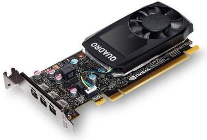 Actual product image Dell Quadro P400 (2 GB)