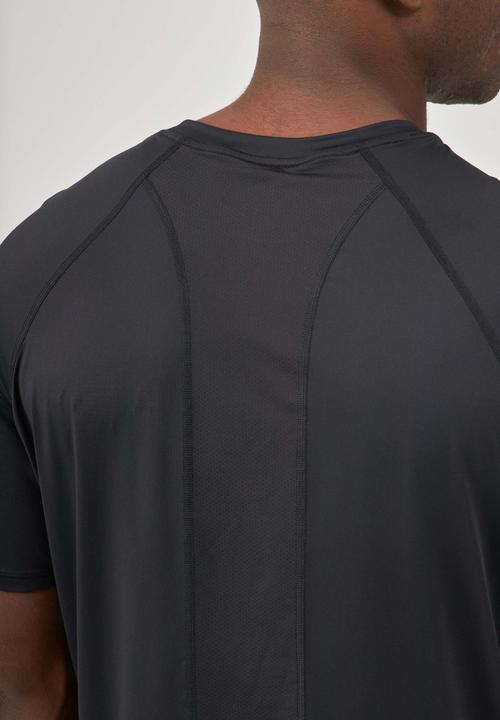 Immagine prodotto Snocks Camicia da allenamento raglan da uomo (L)