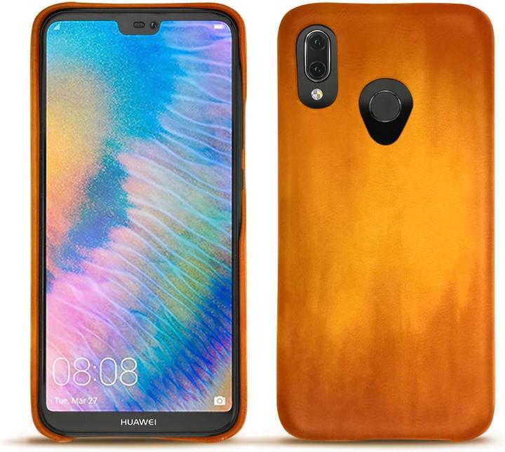 Patina arancione