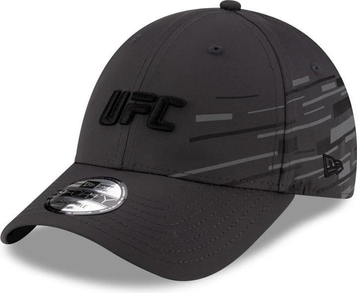 New Era 9Forty Strapback Cap - UFC MMA charcoal
