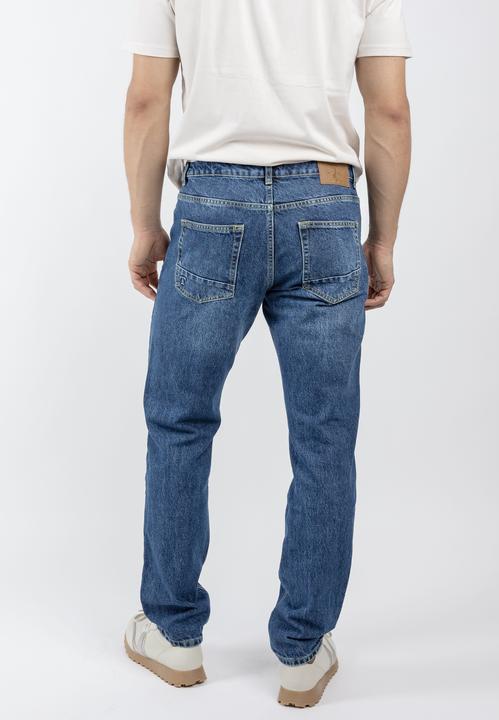 Produktbild Torland Straight Fit Herrenjeans SAMUEL (W28/L32)