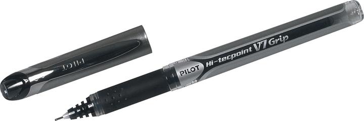 Image du produit Pilot Roller Hi-Tecpoint Grip V7 0,4mm noir (Noir, 1 x)