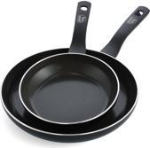 Actual product image Greenchef Pan set 20 + 28 cm (Pan set + pot set)