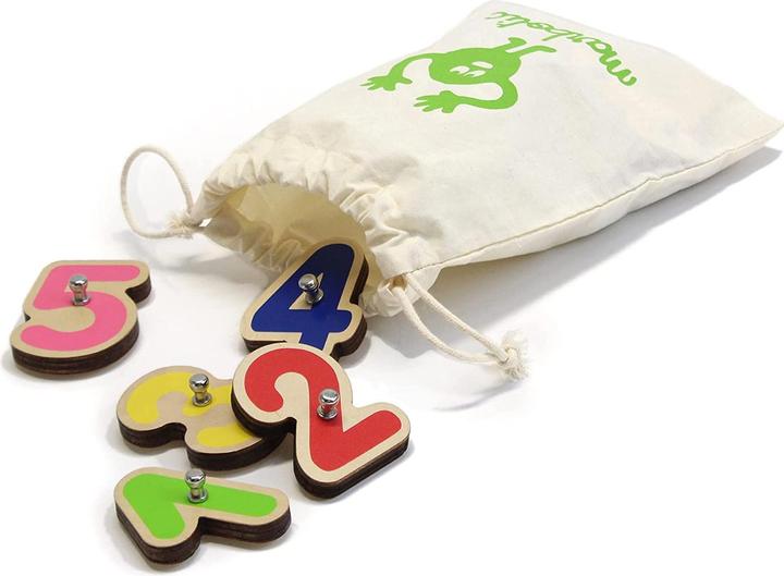 Image du produit Marbotic Smart-Numbers Smart-Letters (lettres intelligentes) (Anglais)
