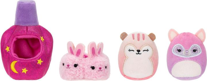 Actual product image Jazwares Squishville - Acessory Set S7 - Glam Makeover