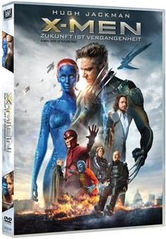 Image du produit X-Men Le futur est le passé (DVD, 2014, Allemand)