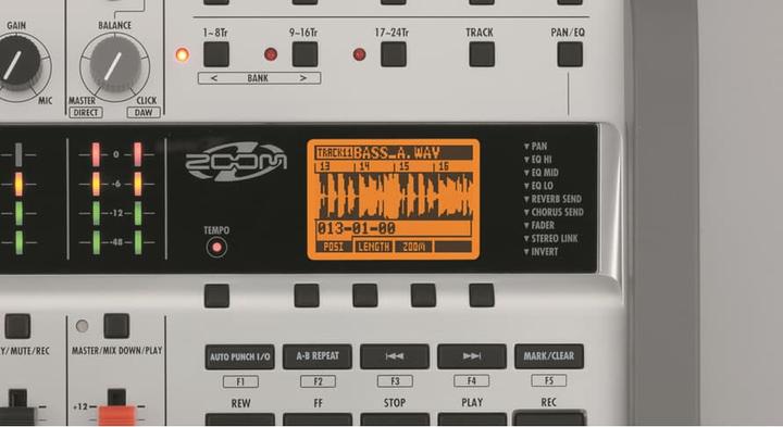 Produktbild Zoom R24 (Mehrspurrecorder)