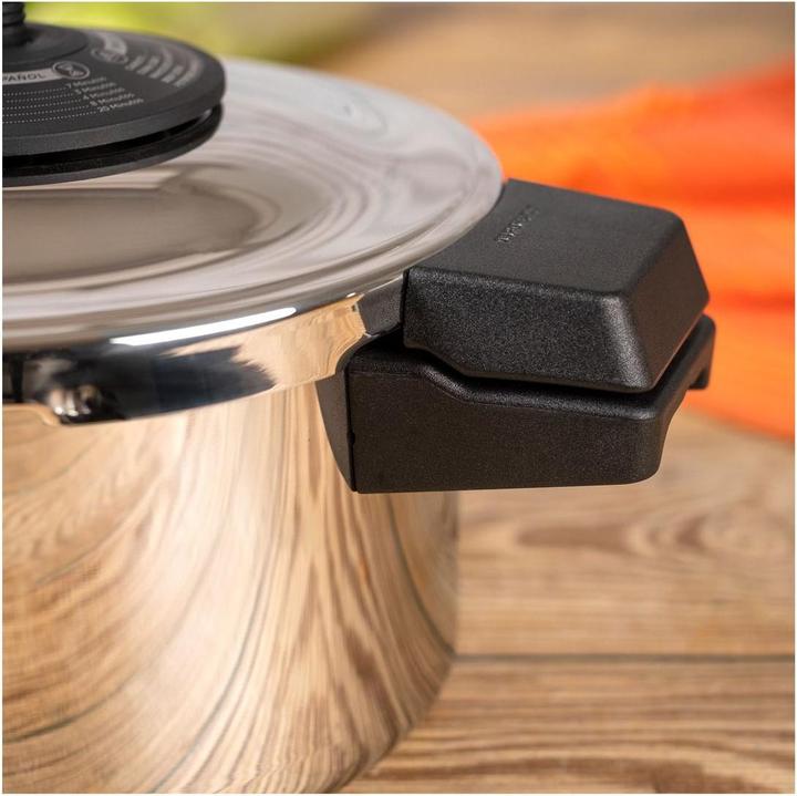 Actual product image Kuhn Rikon Duromatic Classic Neo (20 cm, Pot, Stainless steel)