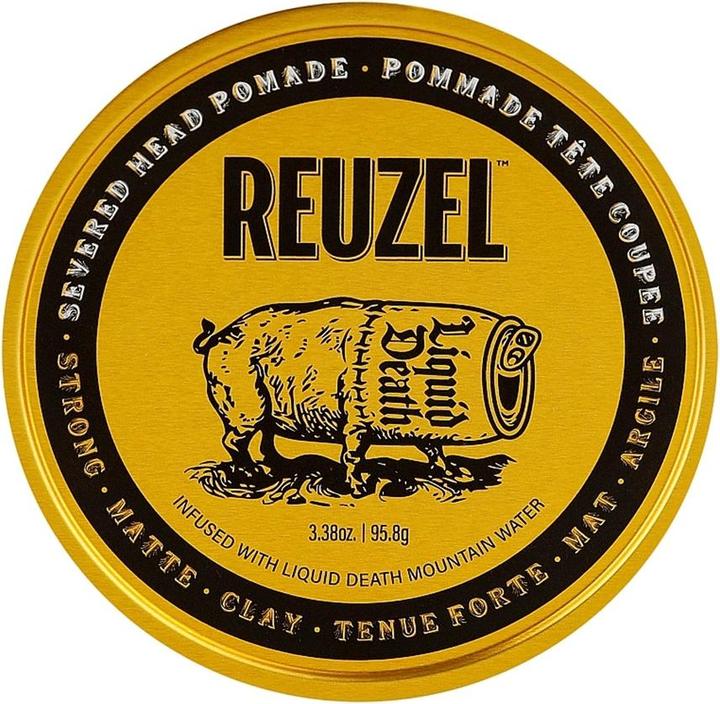 Image du produit Reuzel Pommade pour tête sévere (Pâte capillaire)