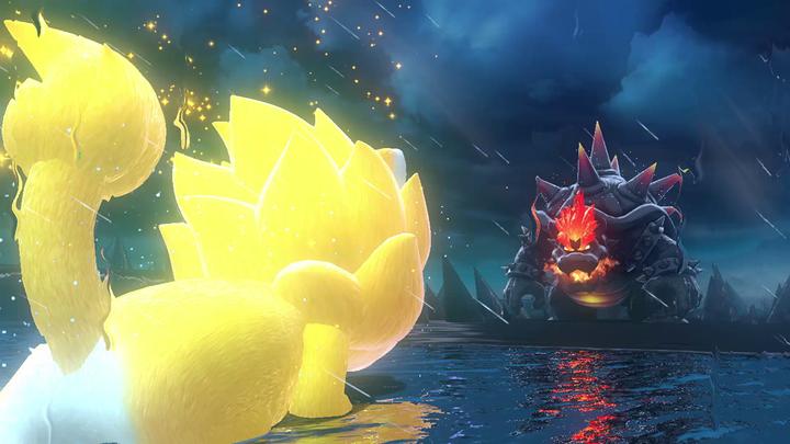 Produktbild Nintendo Super Mario 3D World + Bowser's Fury (Switch, EN)