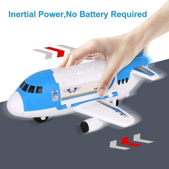 Produktbild Gearbox Transportflugzeug