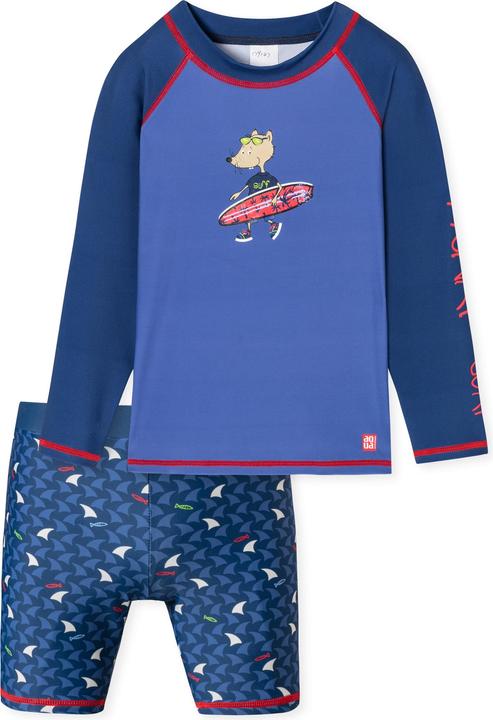 Produktbild Schiesser Badeshorts Aqua (98)