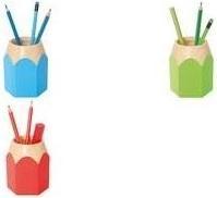 Immagine prodotto Wedo Portapenne