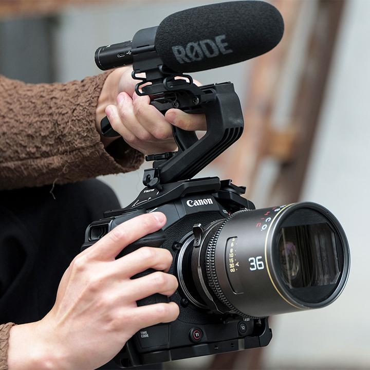 Actual product image Tilta Pro Kit for Canon C80 (Cage)
