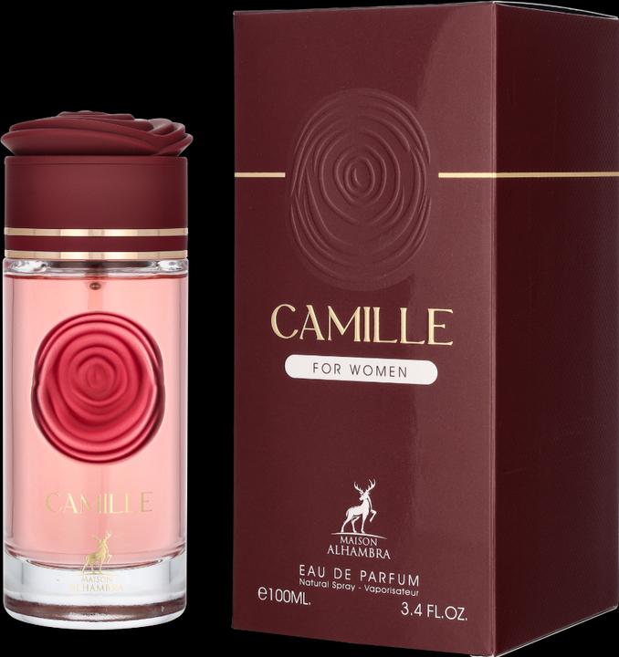 Image du produit Maison Alhambra Camille Edp 100Ml (Eau de parfum, 100 ml)