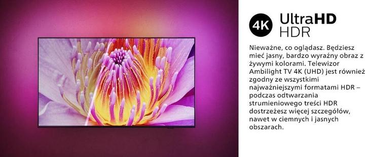 Immagine prodotto Philips TV 65PUS8919/12 (65", LED, 4K)