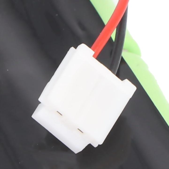 Actual product image AccuCell Speicherbatterie 7,2V ersetzt Telenot PA-A3164.R004 - 800 mAh (800 mAh)