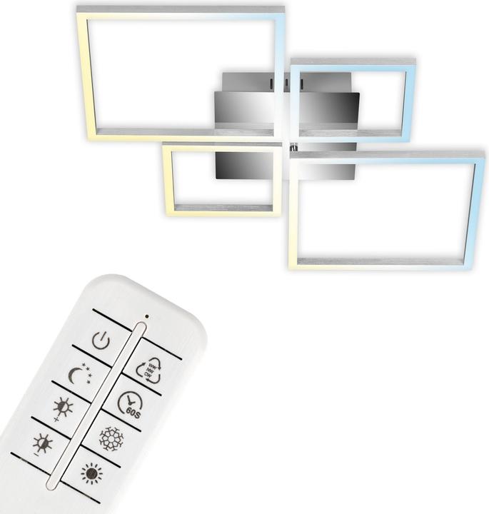 Immagine prodotto Briloner Lampada da soffitto a LED (4000 lm)