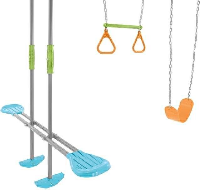 Image du produit Intex THREE FEATURE SWING SET 3.43m x 2.54m x 2.11m