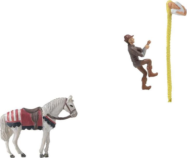 Actual product image Faller Rapunzel figure set