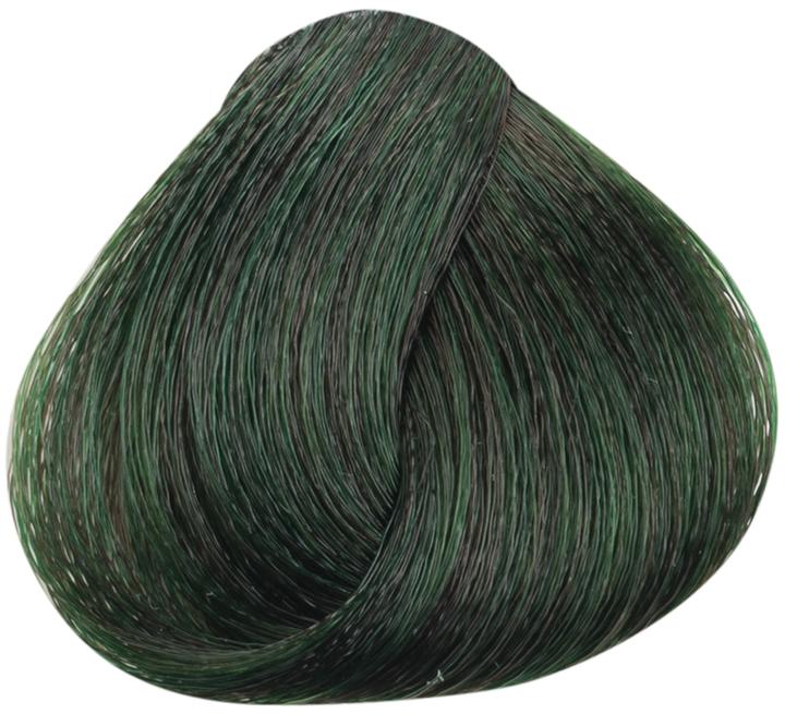 Image du produit Ref. Permanent Colour Cream Couleur des cheveux Green 100 ml (Green)