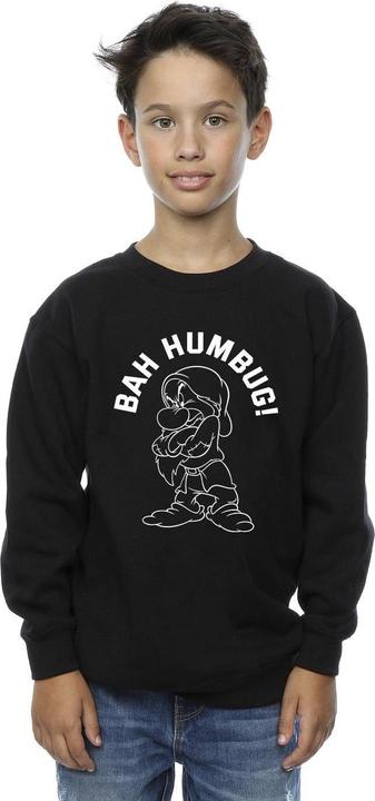 Immagine prodotto Disney Snow White Grumpy Humbug Felpa Ragazzi (116)