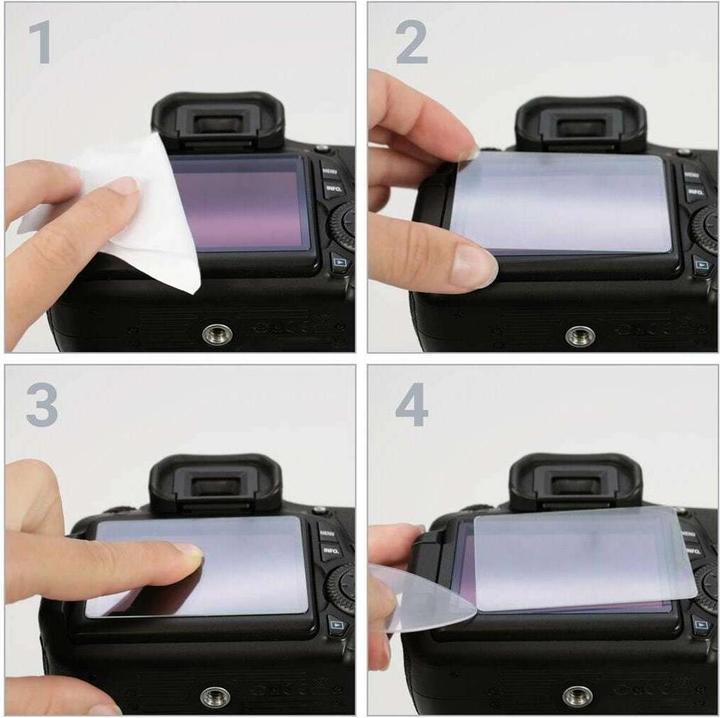 Image du produit Dörr Protection d'écran MAS LCD Nikon, Panasonic (Protecteur d'écran, Z 7)