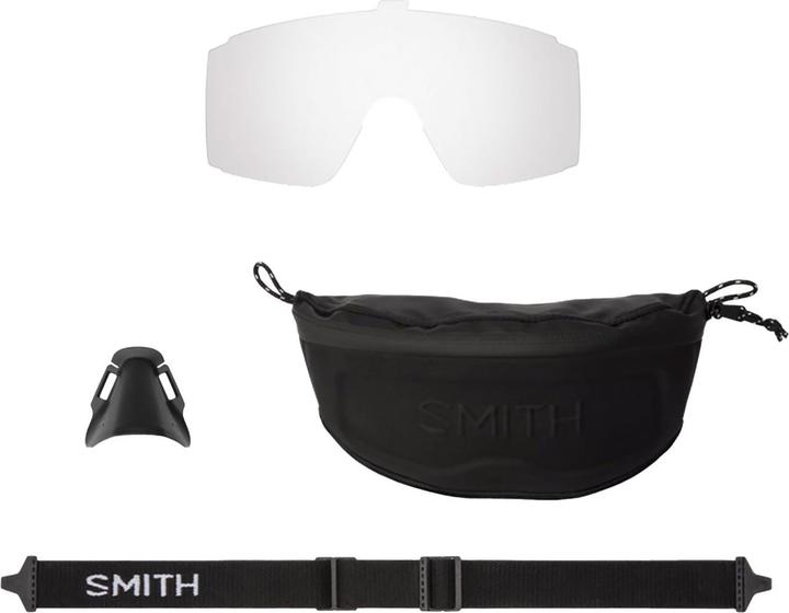 Immagine prodotto Smith Inseguimento (Grigio scuro, Grigio)