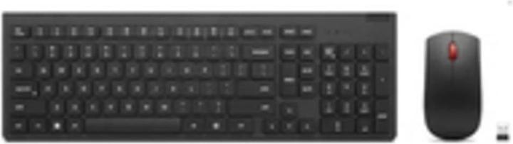 Immagine prodotto Lenovo Essential Wireless Combo Keyboard & Mouse Gen2 Black English 129 (DE, Senza fili)