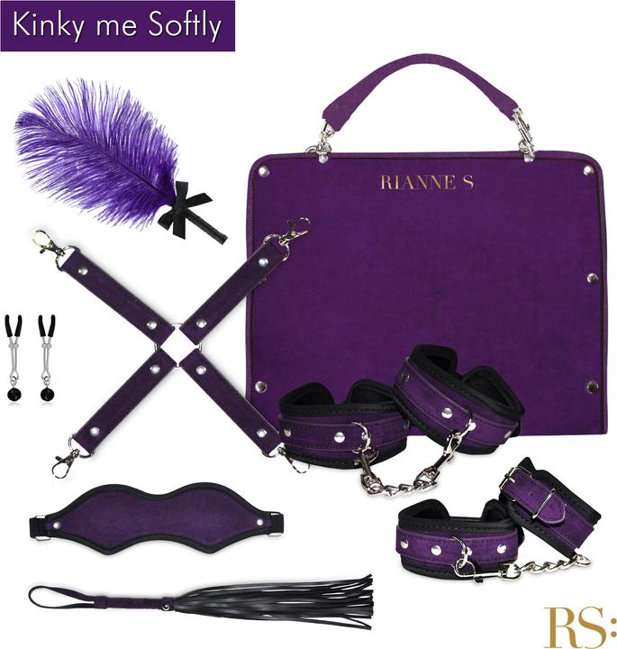 Actual product image Rianne S. Kinky Me Softly