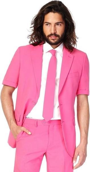Actual product image OppoSuits Mr Pink (52)