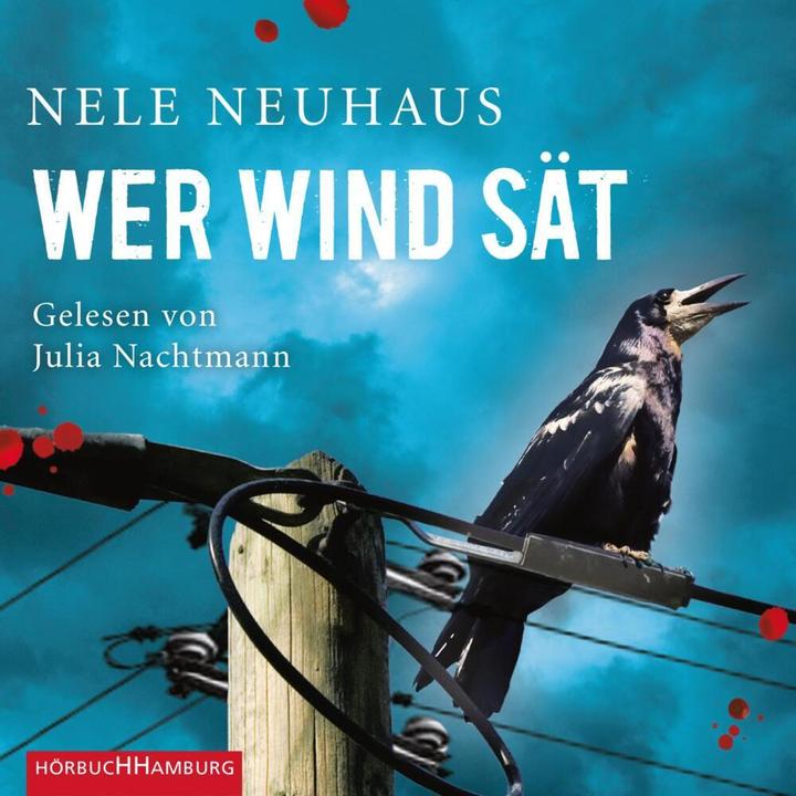 Image du produit Qui sème le vent (Nele Neuhaus, Julia Nachtmann, Allemand)